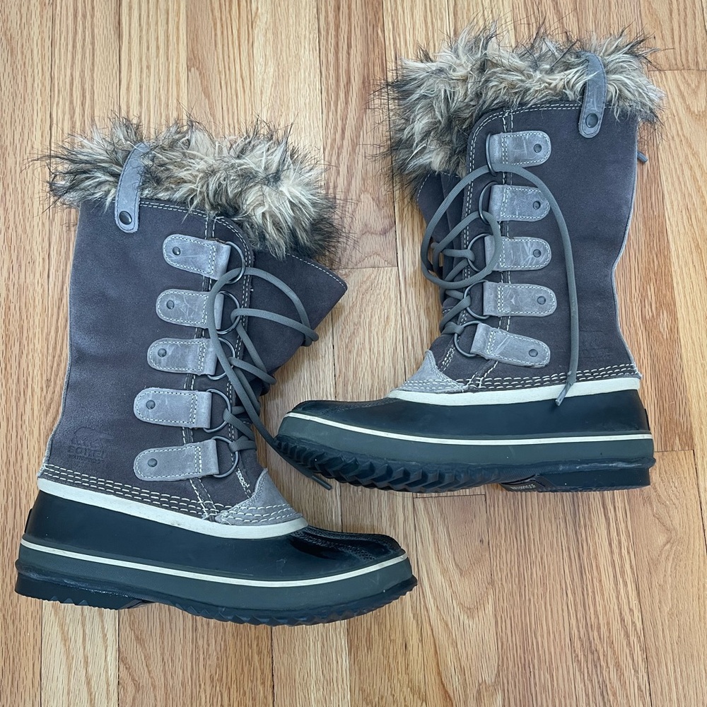 Sorel boots
